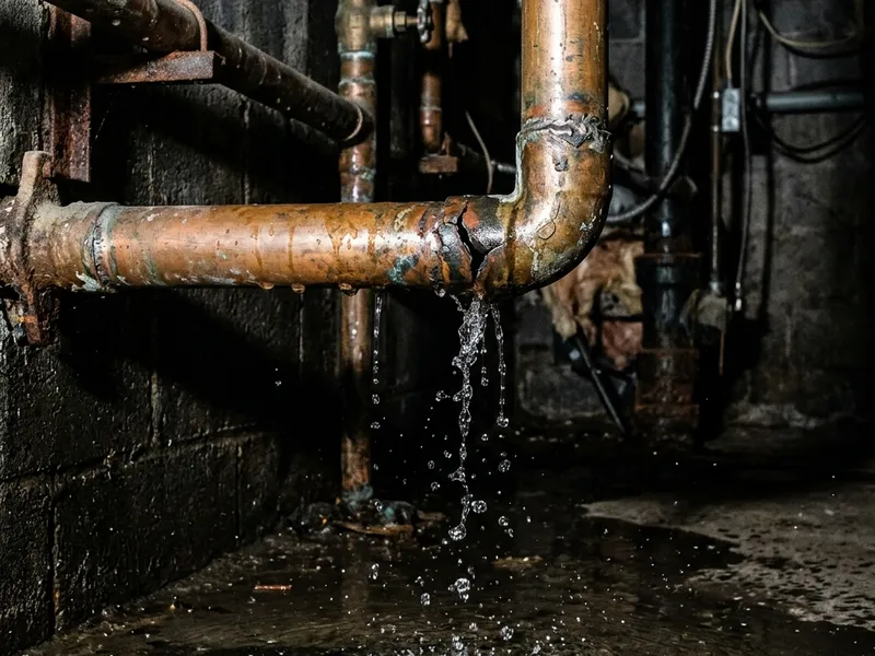 Leak Detection & Repair Plumber in Bradenville, PA